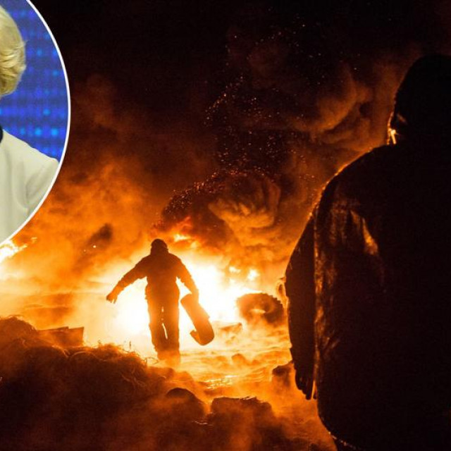 Zelenski i Von der Leyen