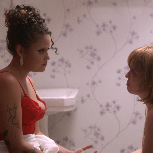 Scena iz nagrađenog filma