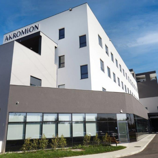 Specijalna bolnica za ortopediju i traumatologiju Akromion