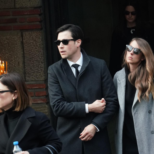 Obitelj Žarka Lauševića