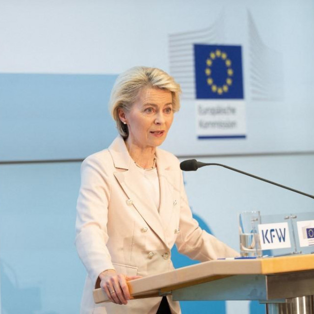 Ursula von der Leyen