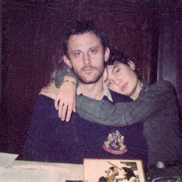 Snježana Banović i Branimir Johnny Štulić