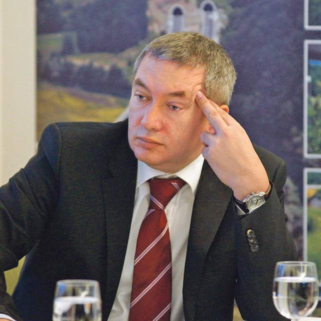 Dragan Kovačević osumnjičenik je u aferi Janaf