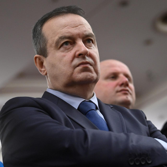 Ivica Dačić, ministar vanjskih poslova Srbije 
