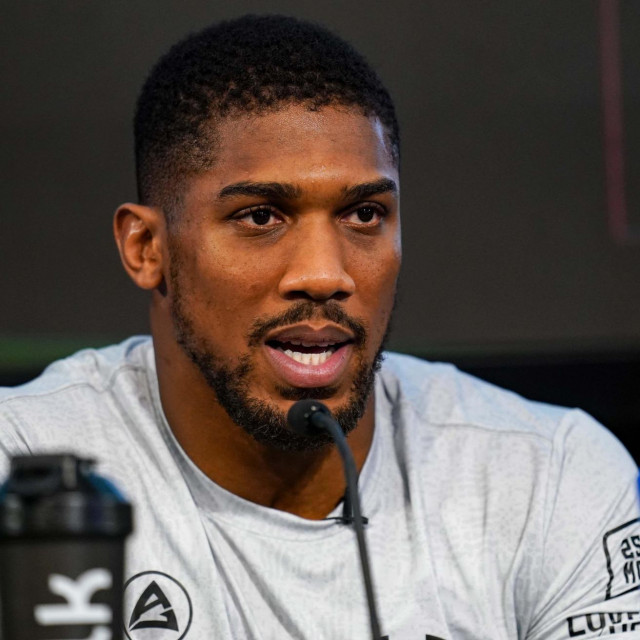 Anthony Joshua