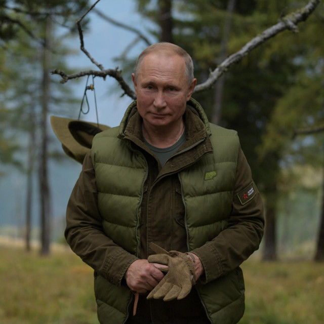 Vladimir Putin