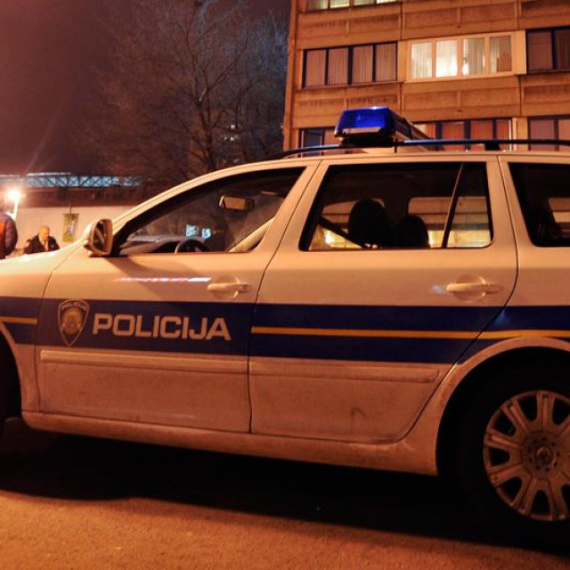 Policija (ilustracija)