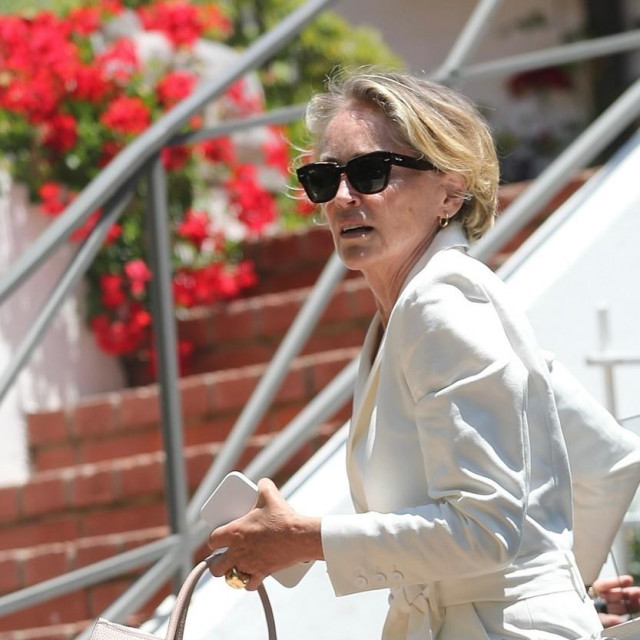 Sharon Stone