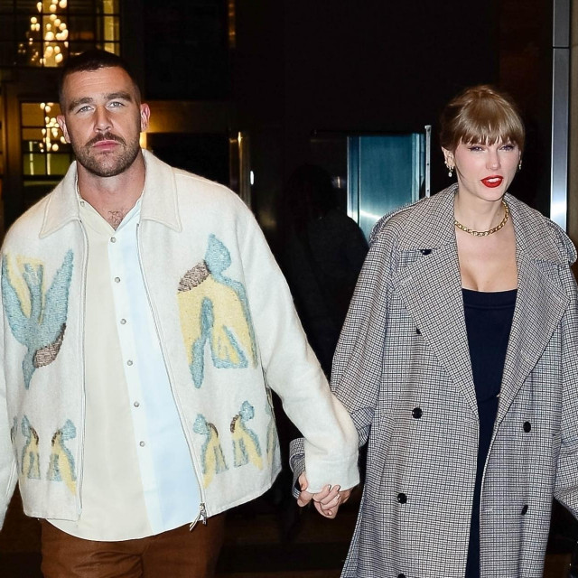 Travis Kelce i Taylor Swift
