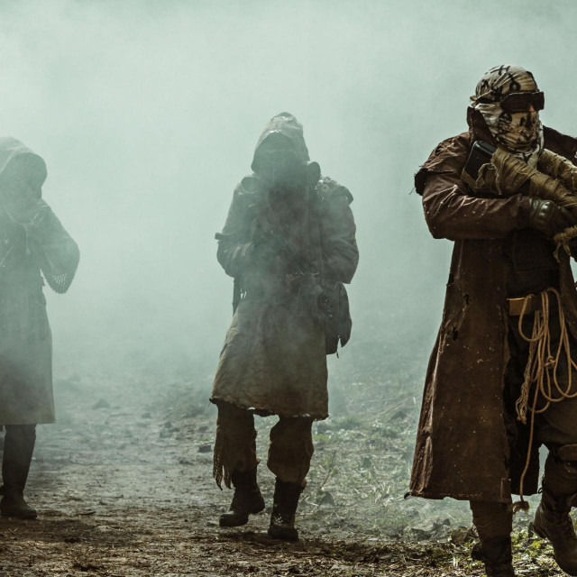 Apokalipsa/Ilustracija