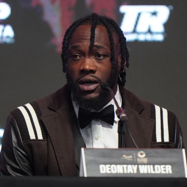 Deontay Wilder