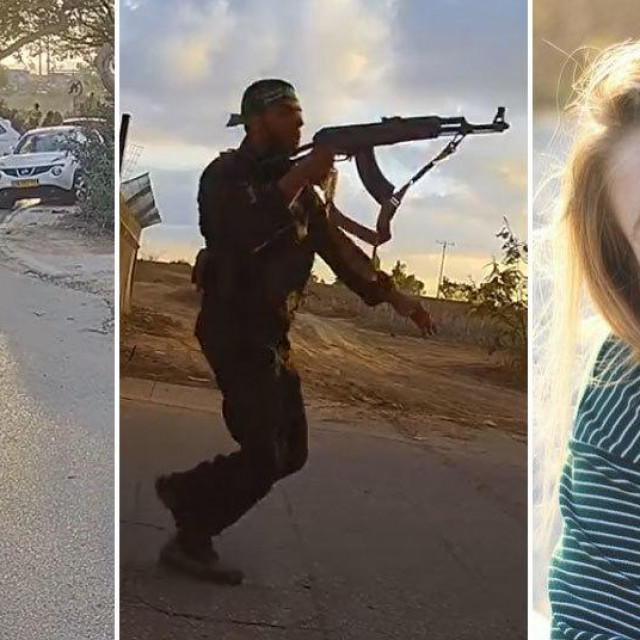 Nova zastrašujuća snimka masakra; Millet Ben Haim