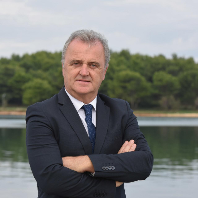 Veljko Ostojić, direktor Hrvatske udruge u turizmu
