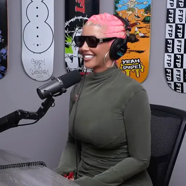 Amber Rose