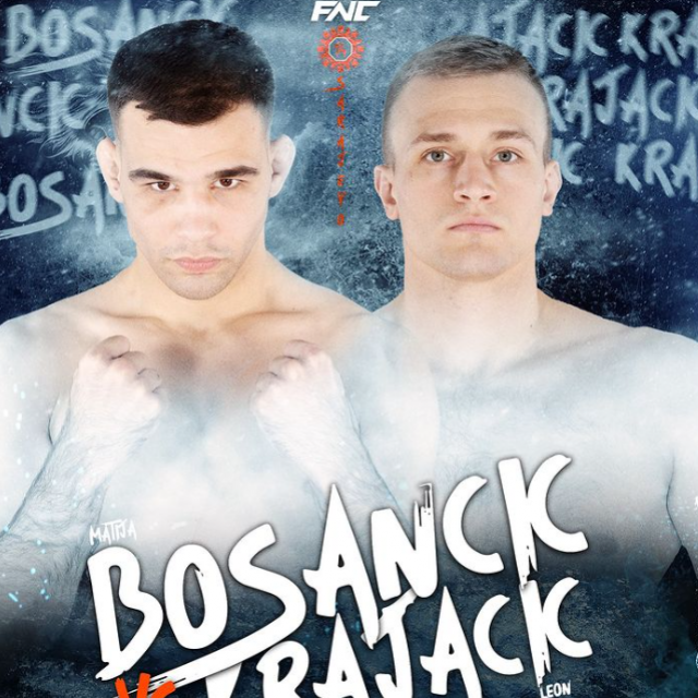 Matija Bosančić vs. Leon Krajačić