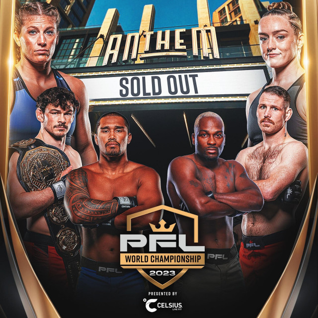 PFL 2023 World Championship