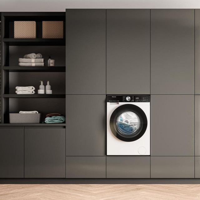 Hisense 2u1 perilica i sušilica rublja