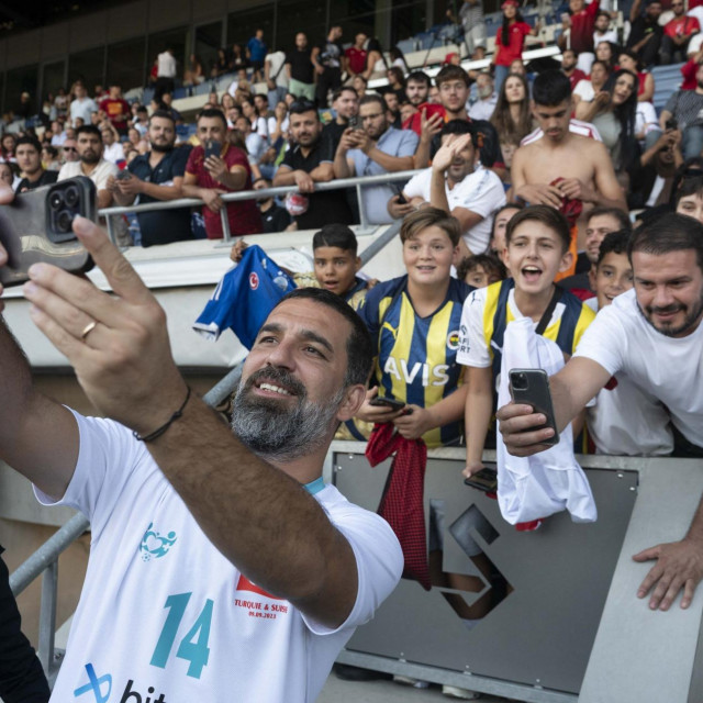 Arda Turan je trenutno trener Galatasarayja