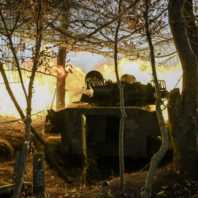 Bojišnica u Ukrajini