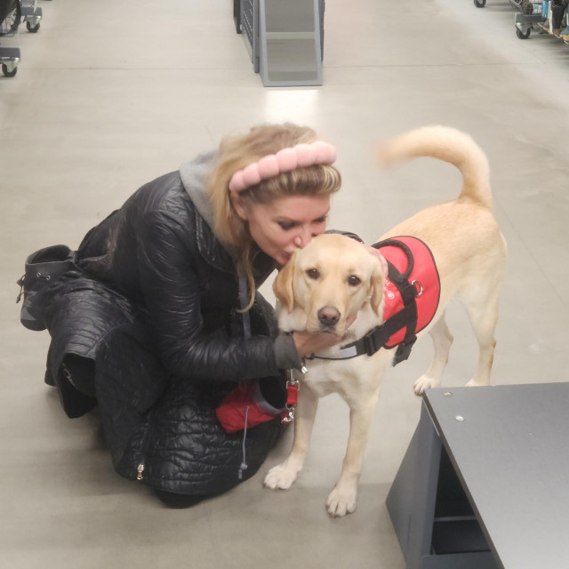 Ivana Dijanić i Topsy