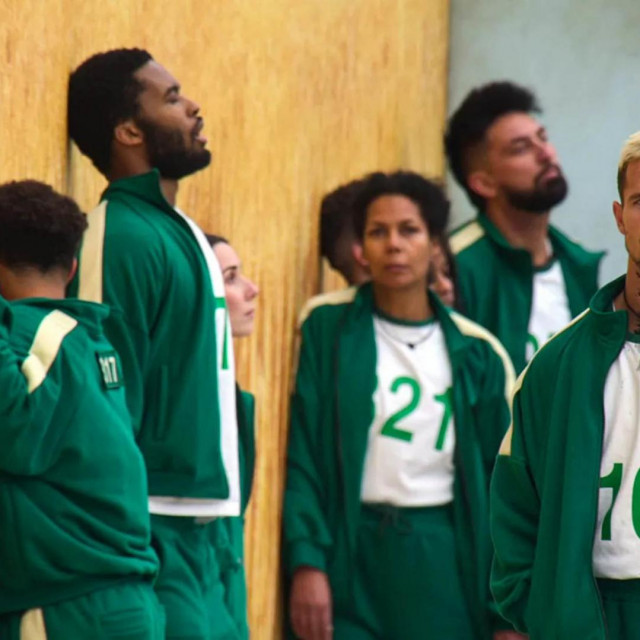 ‘Squid Game: The Challenge‘, Netflix