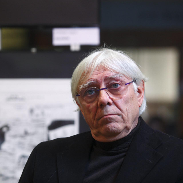 Milo Manara, 2011.