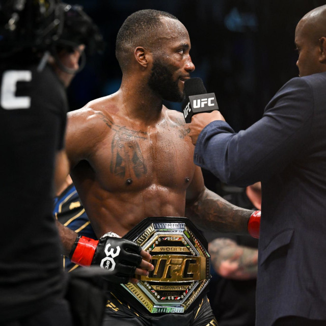 Leon Edwards