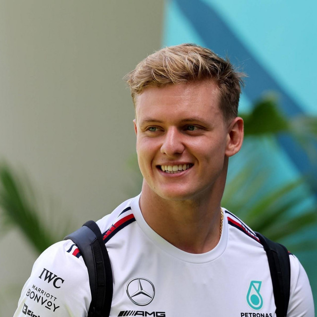 Mick Schumacher
