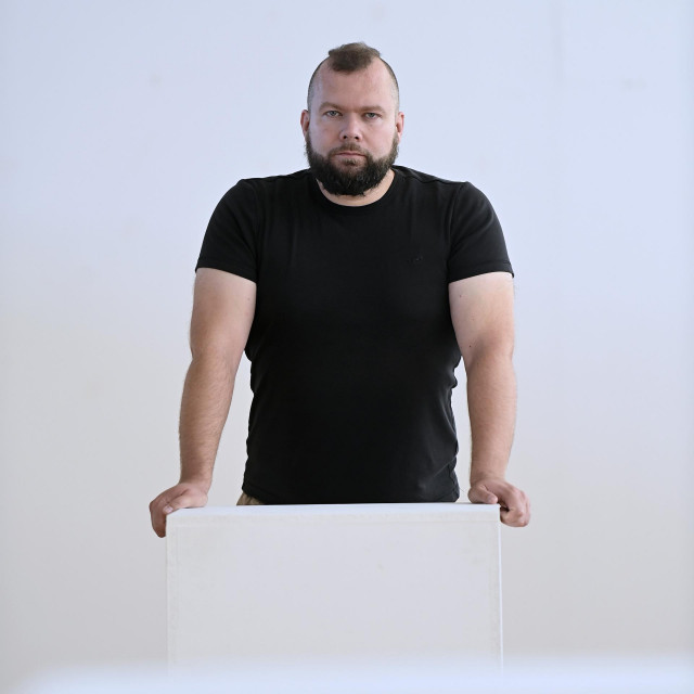 Sandro Skansi, profesor logike i AI-ja na Fakultetu hrvatskih studija