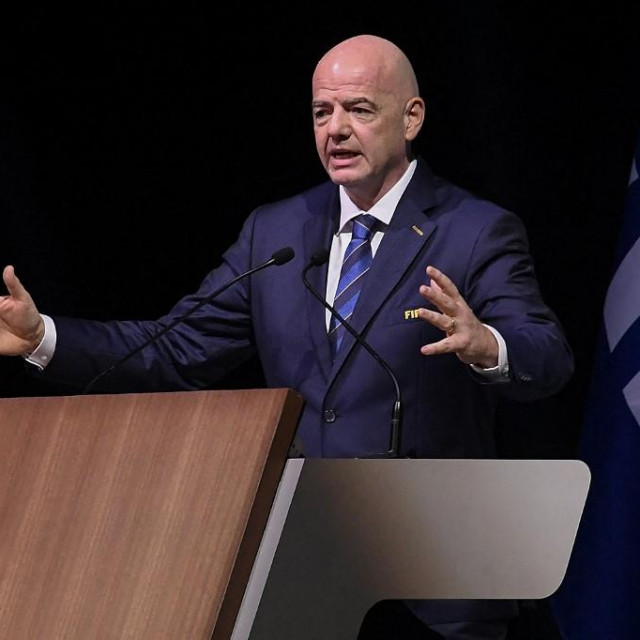 Gianni Infantino