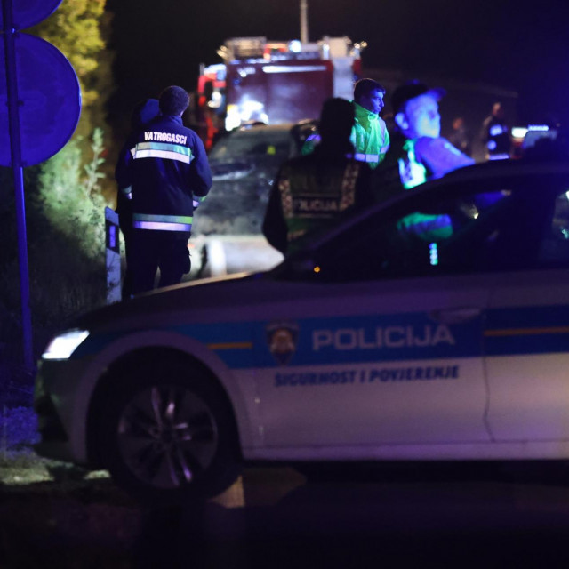 Ilustrativna fotografija, policija