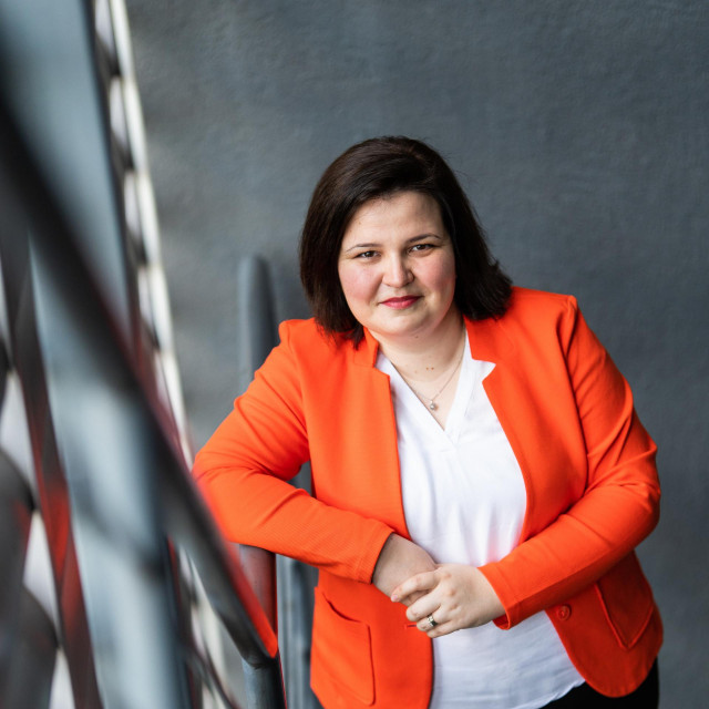 Antonija Vojnović, Information Security Team Leader u Spanu