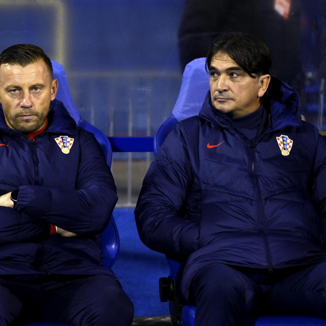 Ivica Olić i Zlatko Dalić