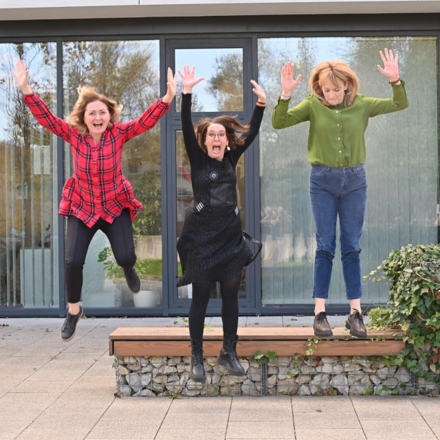 Organizatorice sajma KraftaOna