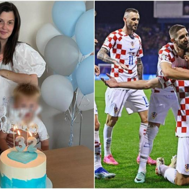 Junak utakmica Hrvatska - Armenija