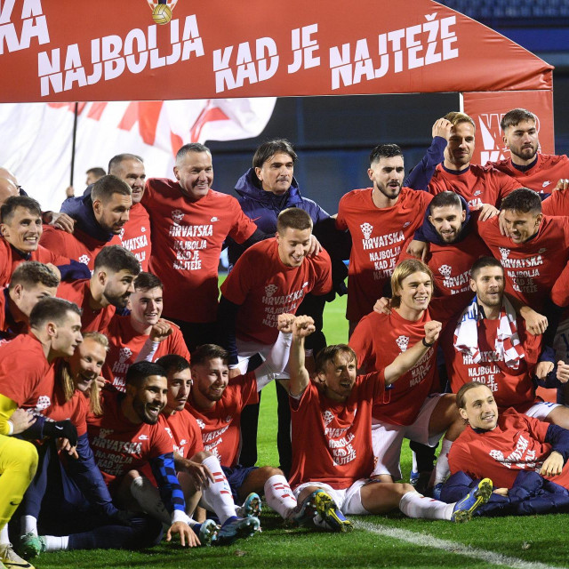 Hrvatska nogometna reprezentacija