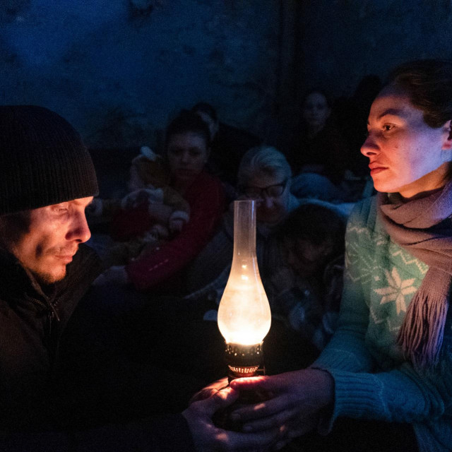 Scena iz filma ‘20 dana u Mariupolju‘