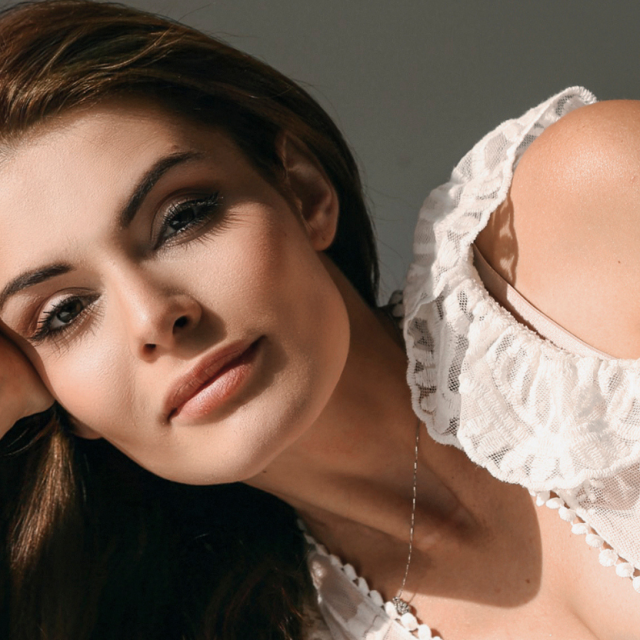 Maria Gregoryan Vučković vrlo je brzo naučila hrvatski i počela raditi kao novinarka