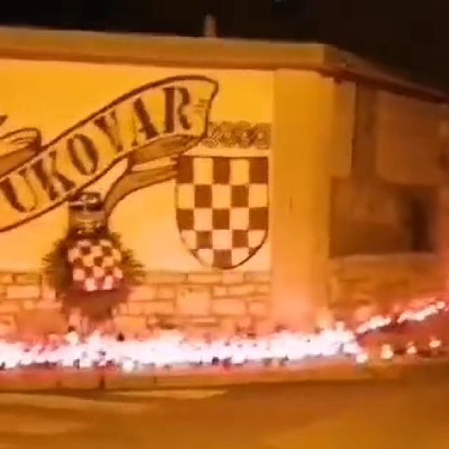 Lampioni u Puli koji su se našli na udaru 41-godišnjeg muškarca