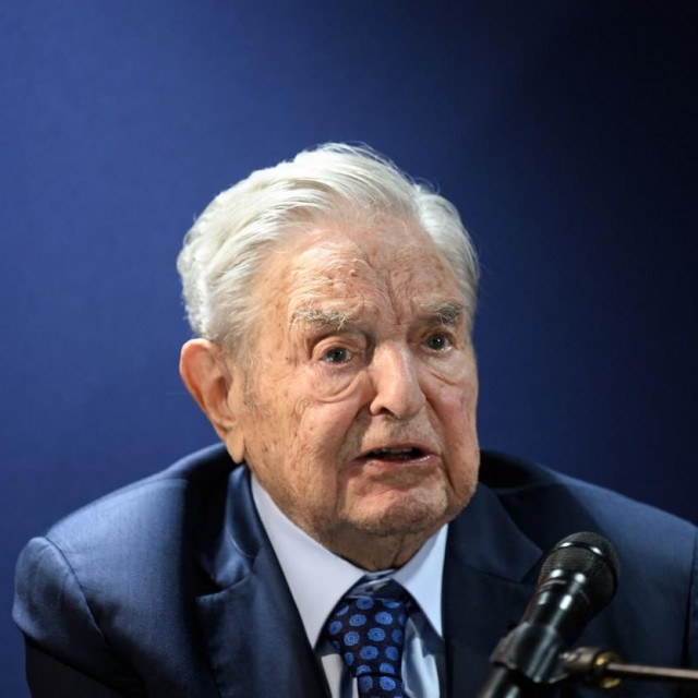 George Soros