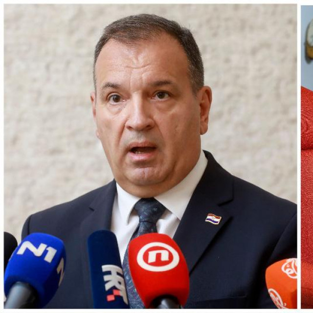 Vili Beroš, Lina Budak