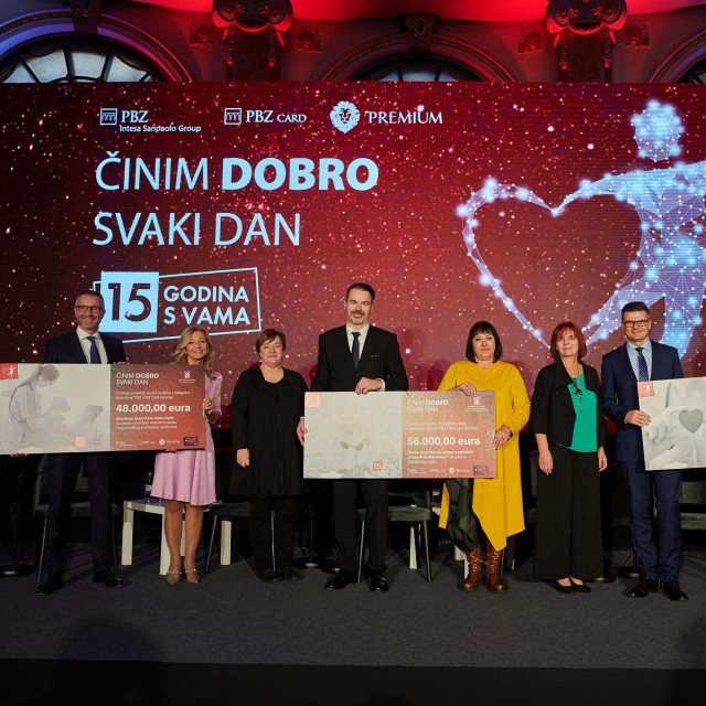 Humanitarni projekt ‘Činim dobro svaki dan‘