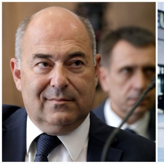 Frane Barbarić, Dario Juričan