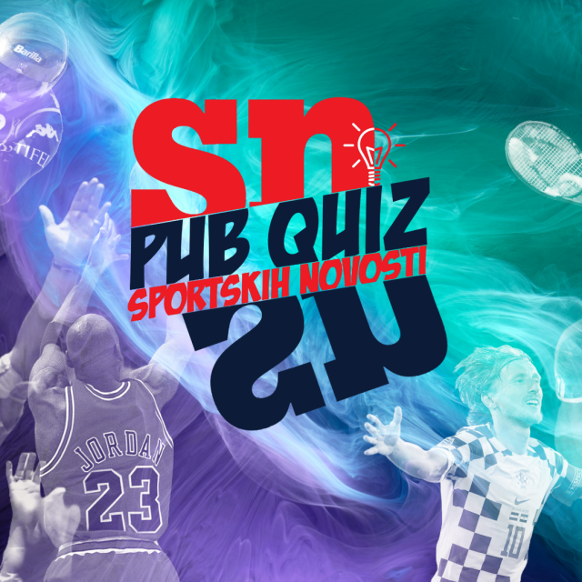 Pub kviz Sportskih novosti