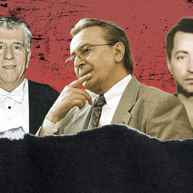 Hrvatski narkobossovi, slijeva nadesno: Kašić, Čubrilović i Pervan