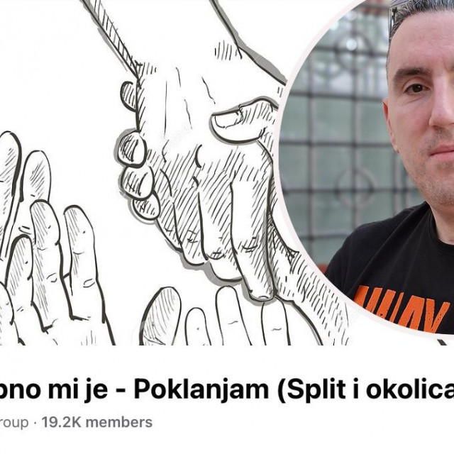 Koliko je netko spreman loviti u mutnom predstavljajući se kao osoba u potrebi, svjedoči Bojan Olić, administrator jedne od grupa za pomoć potrebitima