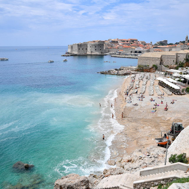 Plaža Banje
