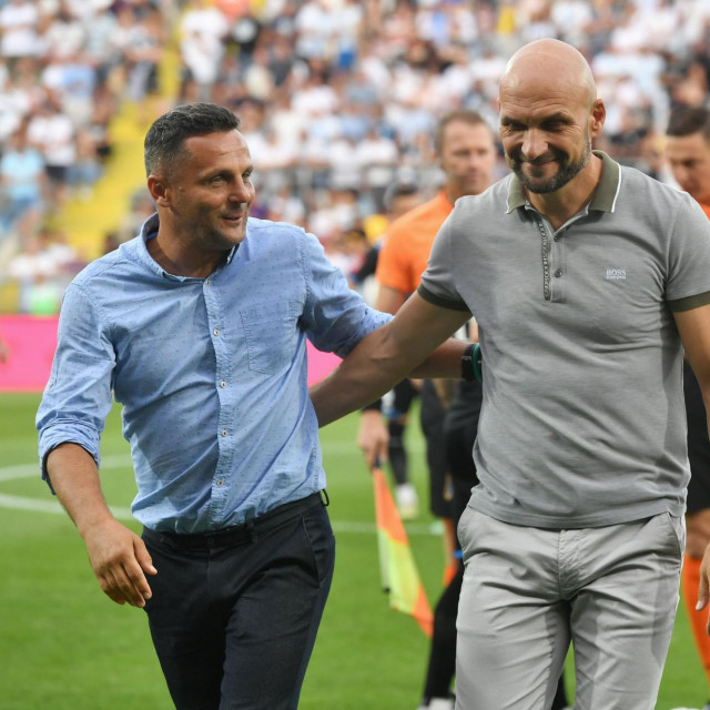 Mario Kovačević, Željko Sopić