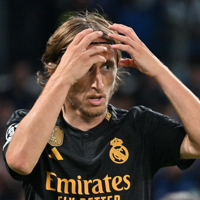Luka Modrić