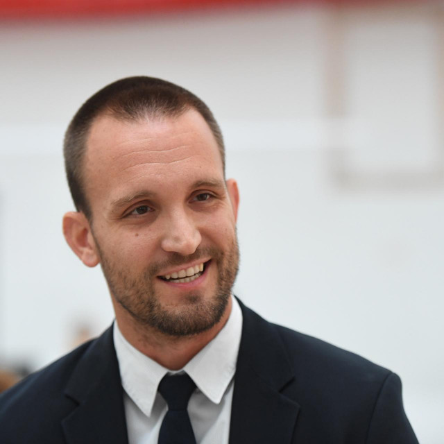  Šime Erlić, ministar regionalnog razvoja i fondova EU